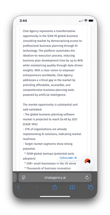 Executive Summary