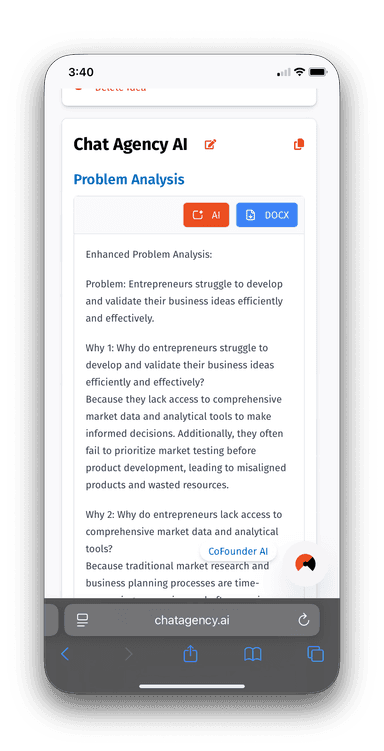 Problem Statements