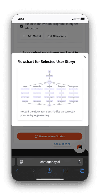 User Stories