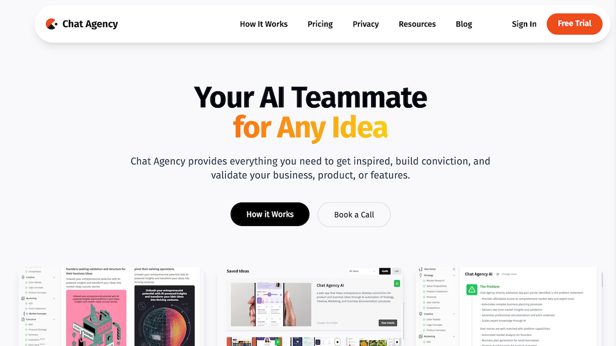 Cover image for Why I Built Chat Agency AI